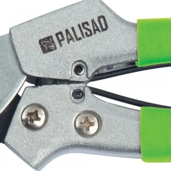 TESOURA PARA PODA 180MM C/ MOLA EM ACO INOX C/ CABO EMBORRA. PALISAD