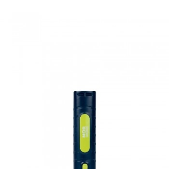 LANTERNA RECARREGAVEL MODELO POWER LED 140 LUMENS - MOR