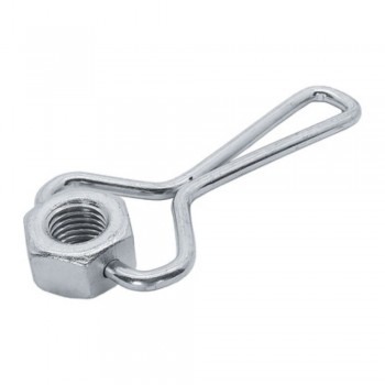 PORCA CARROCERIA 1/2 COM HASTE REF 443