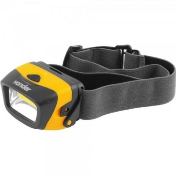 LANTERNA DE CABECA LEDCOB LCV 120 VONDER
