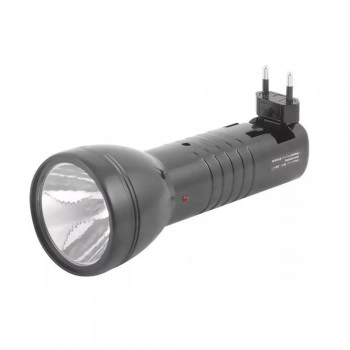 LANTERNA RECARREGAVEL 7 LEDS BIVOLT LRV180 OVD
