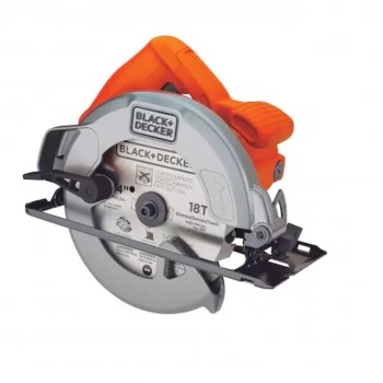 SERRA CIRCULAR 7.1/4 1400W 220V (CS1004BR) -- BLACK&DECKER