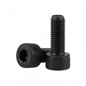 PARAFUSO ALLEN C/ CABECA CILINDRICA 5 X 20MM MA ACO (CX 100 UNIDADES)