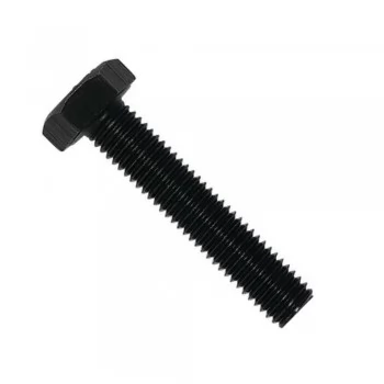 PARAFUSO SEXTAVADO 8 X 50MM MA ACO 8.8 (CX 10 UNIDADES)