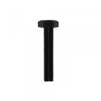 PARAFUSO SEXTAVADO 8 X 50MM MA ACO 8.8 (CX 10 UNIDADES)