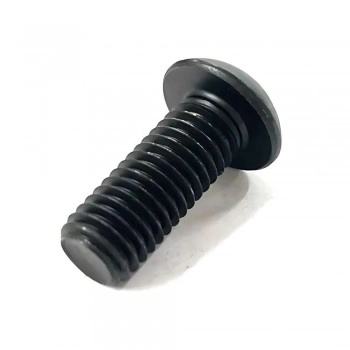 PARAFUSO ALLEN C/ CABECA ABAULADA 5 X 20MM MA ACO (CX 100 UNIDADES)