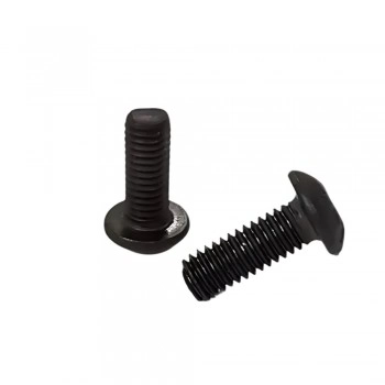PARAFUSO ALLEN C/ CABECA ABAULADA 5 X 20MM MA ACO (CX 100 UNIDADES)