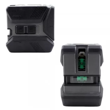 KIT TRENA DE ACO + ESQUADRO METALICO E NIVEL LASER