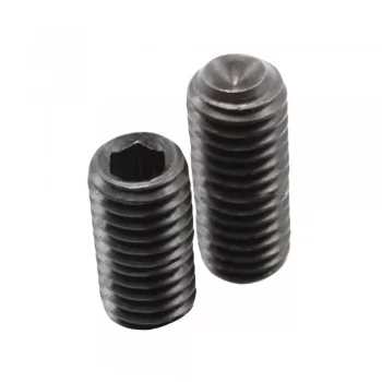 PARAFUSO ALLEN S/ CABECA 6 X 30MM MA ACO (CX 100 UNIDADES)