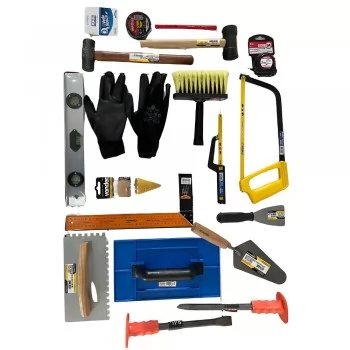 KIT DE CONSTRUÇÃO GERAL