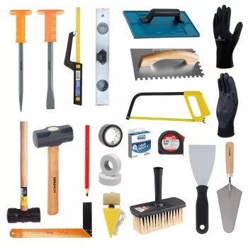KIT DE CONSTRUÇÃO GERAL