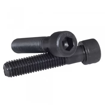 PARAFUSO ALLEN C/ CABECA CILINDRICA 16 X 90MM MA ACO (CX 10 UNIDADES)