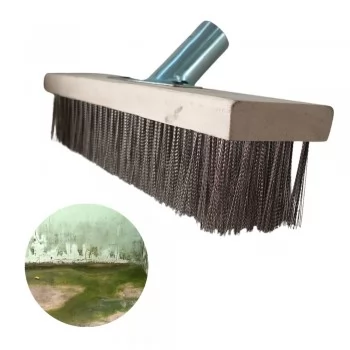 VASSOURAO GARI C/CABO 12″ (30,5CM) ASPERA AÇO INOX