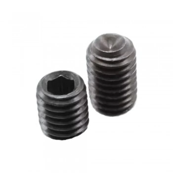PARAFUSO ALLEN S/ CABECA 10 X 10MM MA ACO (CX 10 UNIDADES)