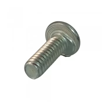 PARAFUSO MAQUINA CABECA LENTILHA AUTOTRAVANTE 1/4 X 1/2″ ELETROCALHA  (CX 100 UNIDADES)