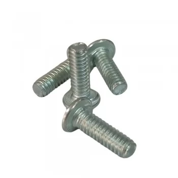 PARAFUSO MAQUINA CABECA LENTILHA AUTOTRAVANTE 1/4 X 3/4″ ELETROCALHA (CX 100 UNIDADES)