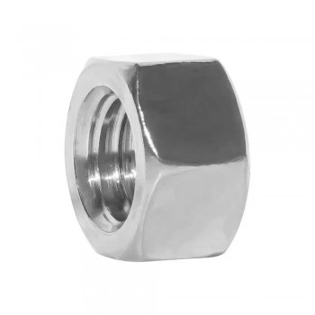 PORCA SEXTAVADA 5/8 UNC ZB (CX 100 UNIDADES)