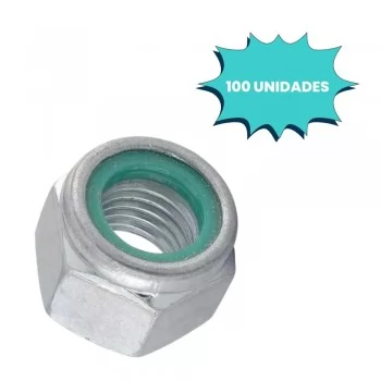 PORCA SEXTAVADA PARLOCK TRAVANTE M10 MA NYB ZB (CX 100 UNIDADES)