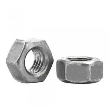 PORCA SEXTAVADA 1.1/2″ UNC POLIDA (UNITÁRIO)