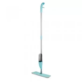 MOP SPRAY COM RESERVATORIO REFIL DE MICROFIBRA RODO MAGICO - MOR