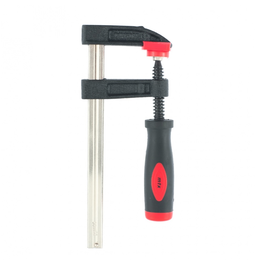 GRAMPO TIPO SARGENTO APERTO RAPIDO 200 X 50 X 260MM PLASTICO MTX